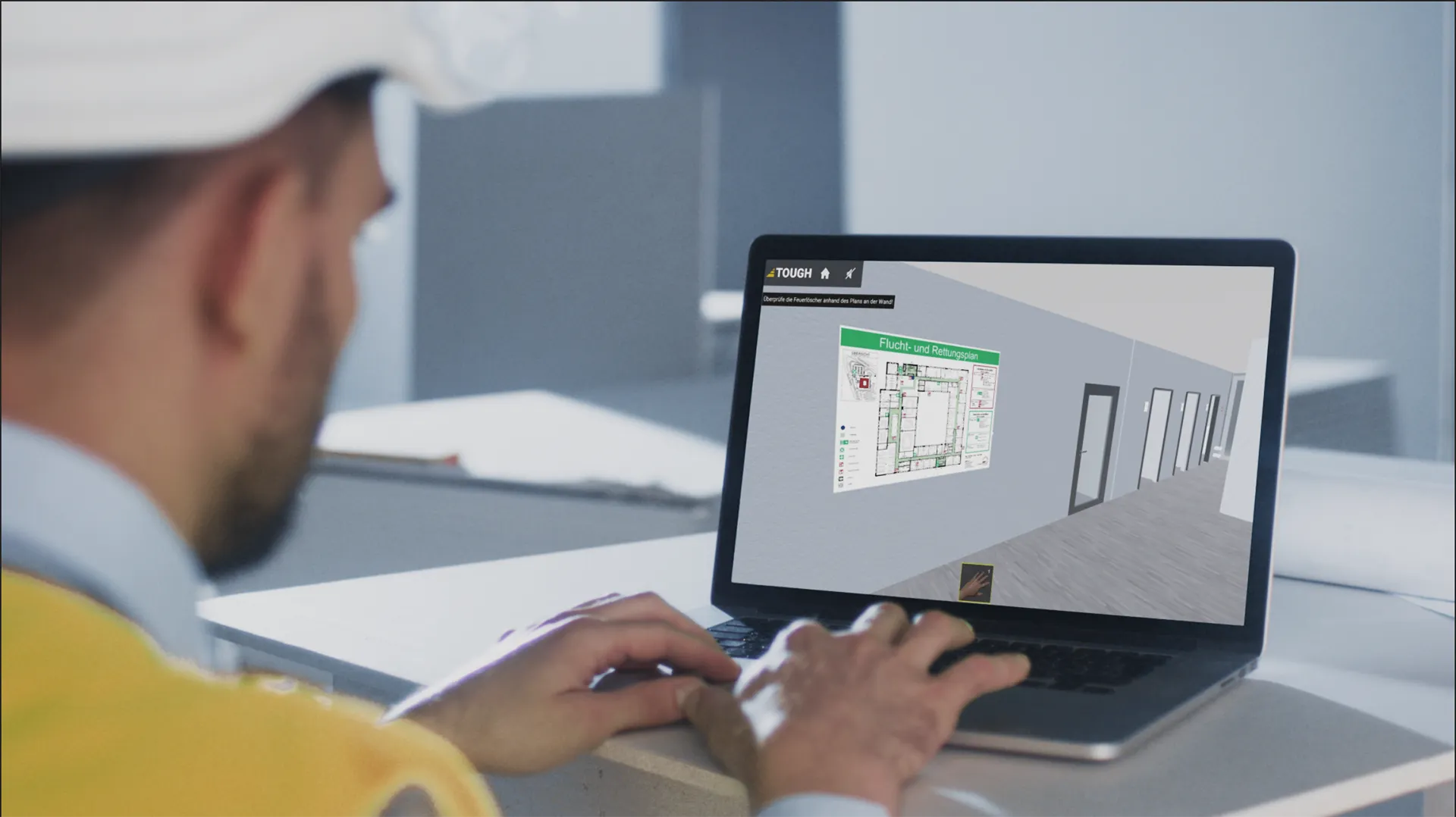 Leitkegel – unser Logo